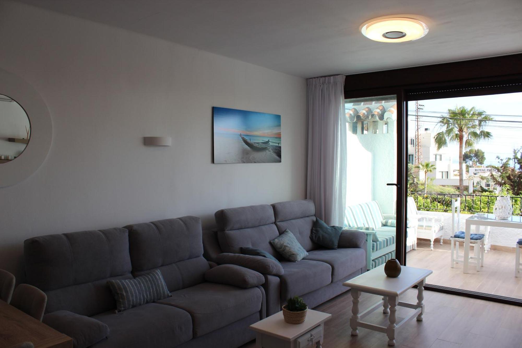 Apartamento Capistrano Village Нерха Экстерьер фото