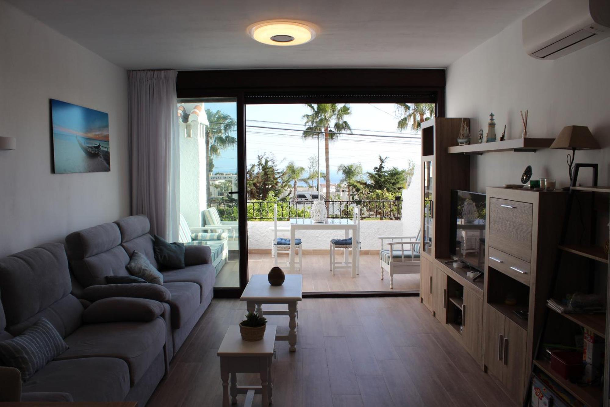 Apartamento Capistrano Village Нерха Экстерьер фото