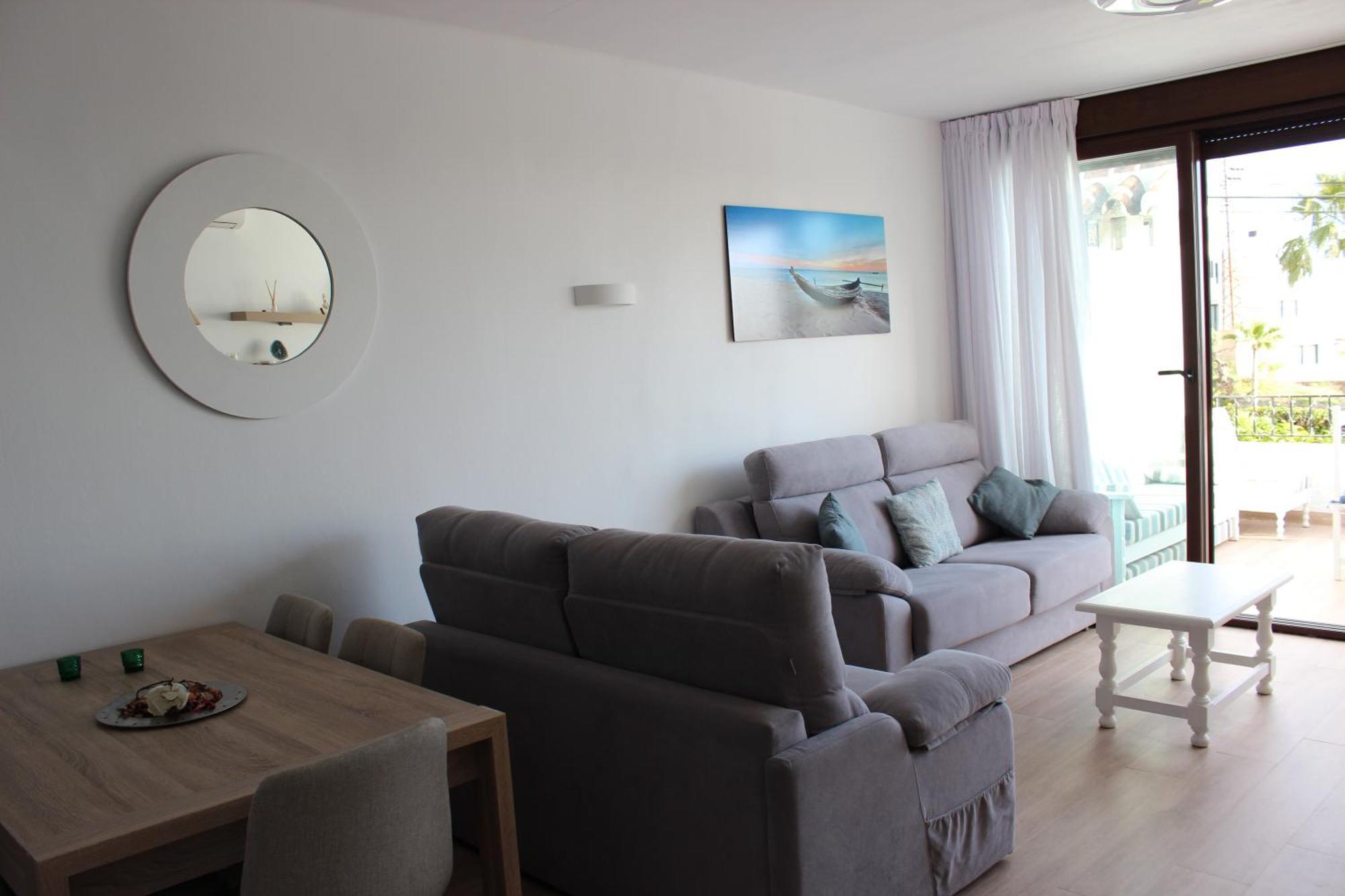 Apartamento Capistrano Village Нерха Экстерьер фото