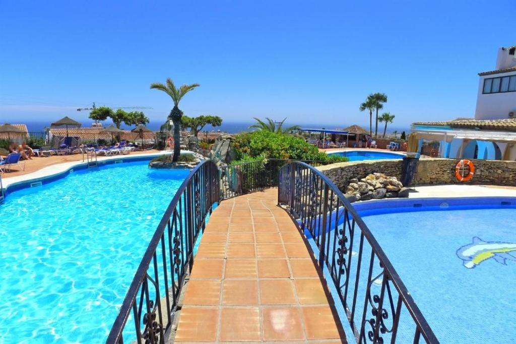 Apartamento Capistrano Village Нерха Экстерьер фото