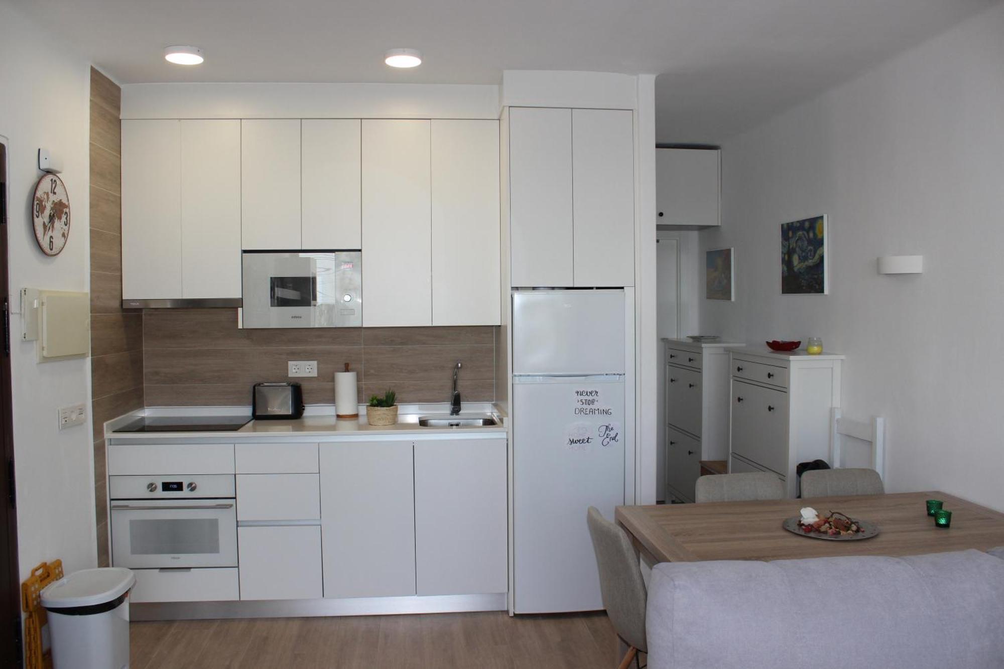 Apartamento Capistrano Village Нерха Экстерьер фото