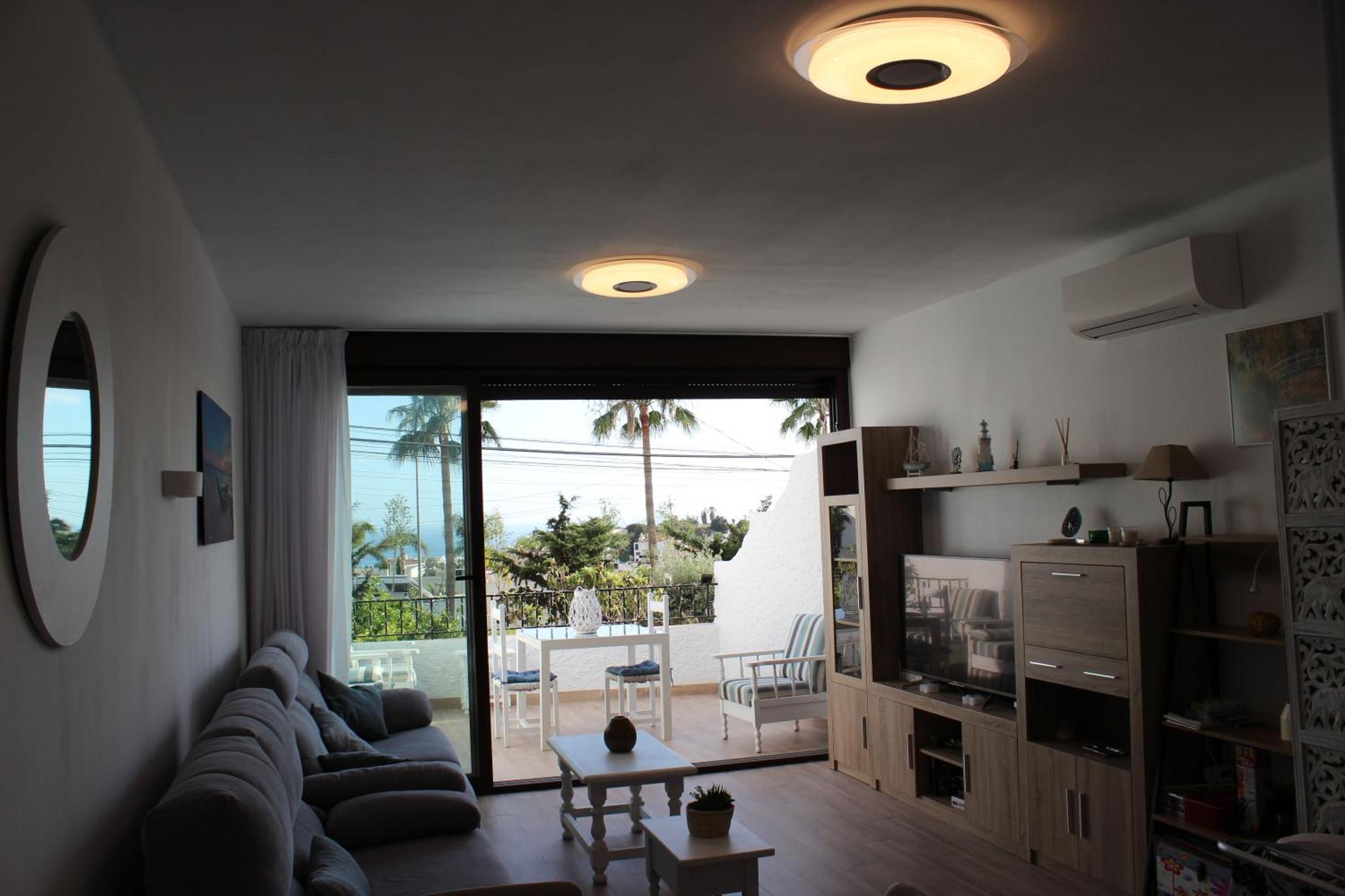 Apartamento Capistrano Village Нерха Экстерьер фото