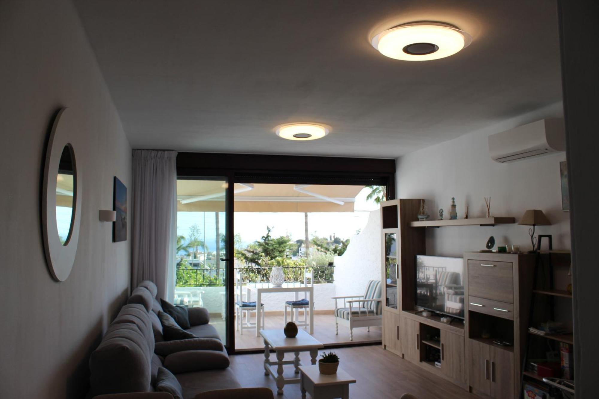 Apartamento Capistrano Village Нерха Экстерьер фото