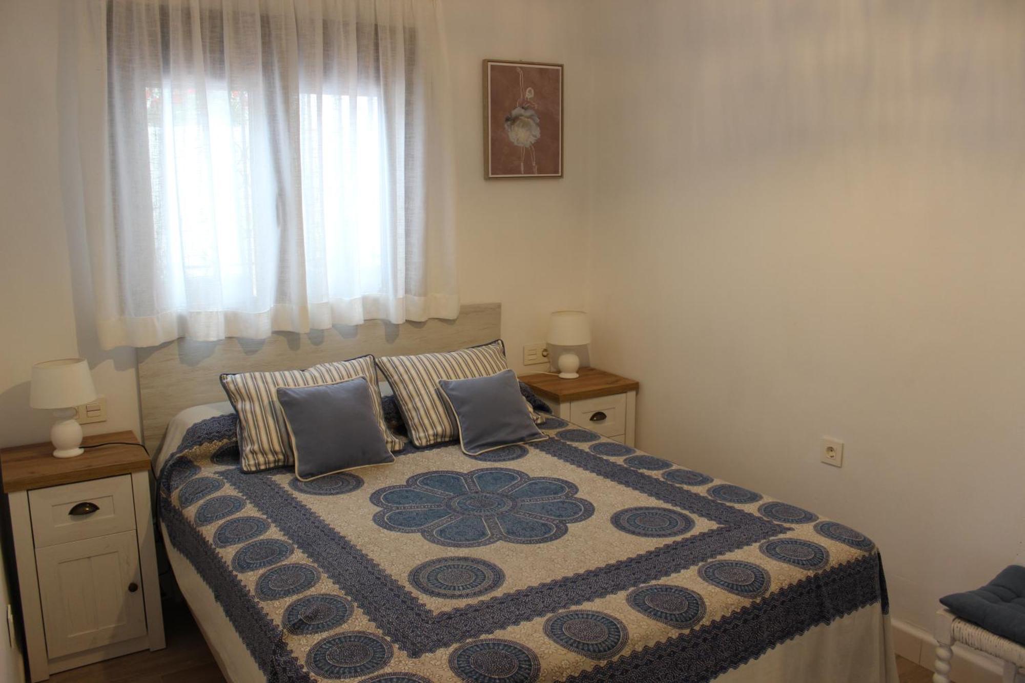 Apartamento Capistrano Village Нерха Экстерьер фото