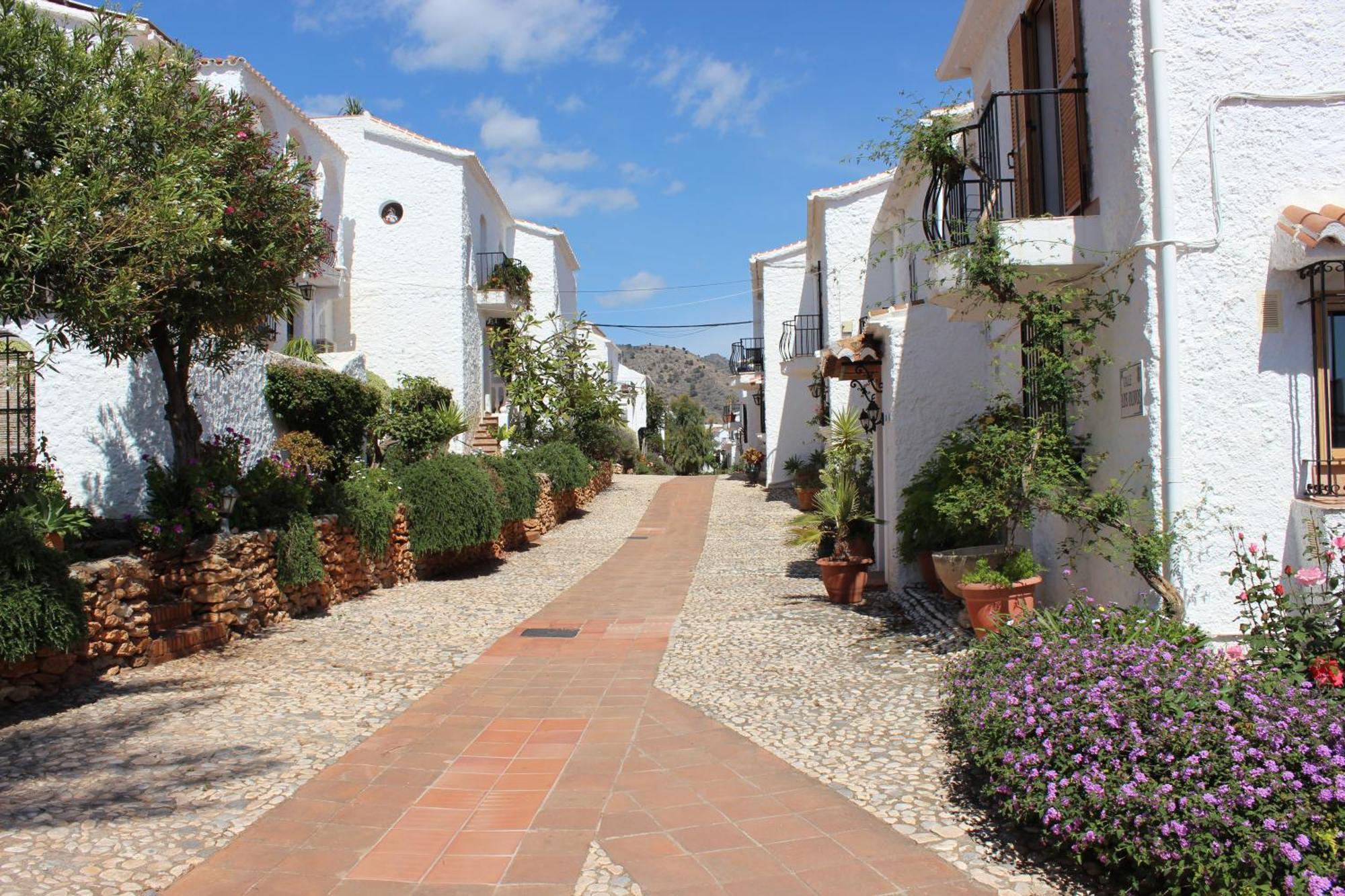 Apartamento Capistrano Village Нерха Экстерьер фото