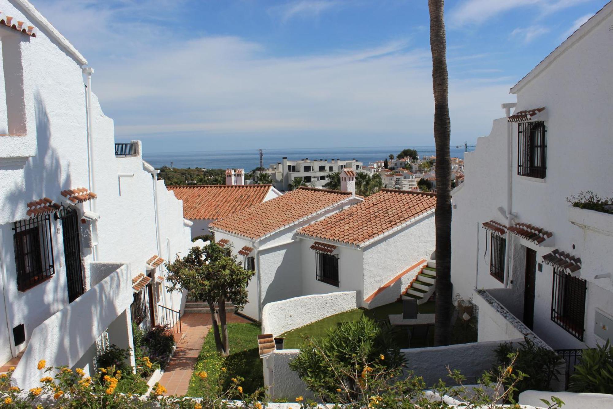 Apartamento Capistrano Village Нерха Экстерьер фото