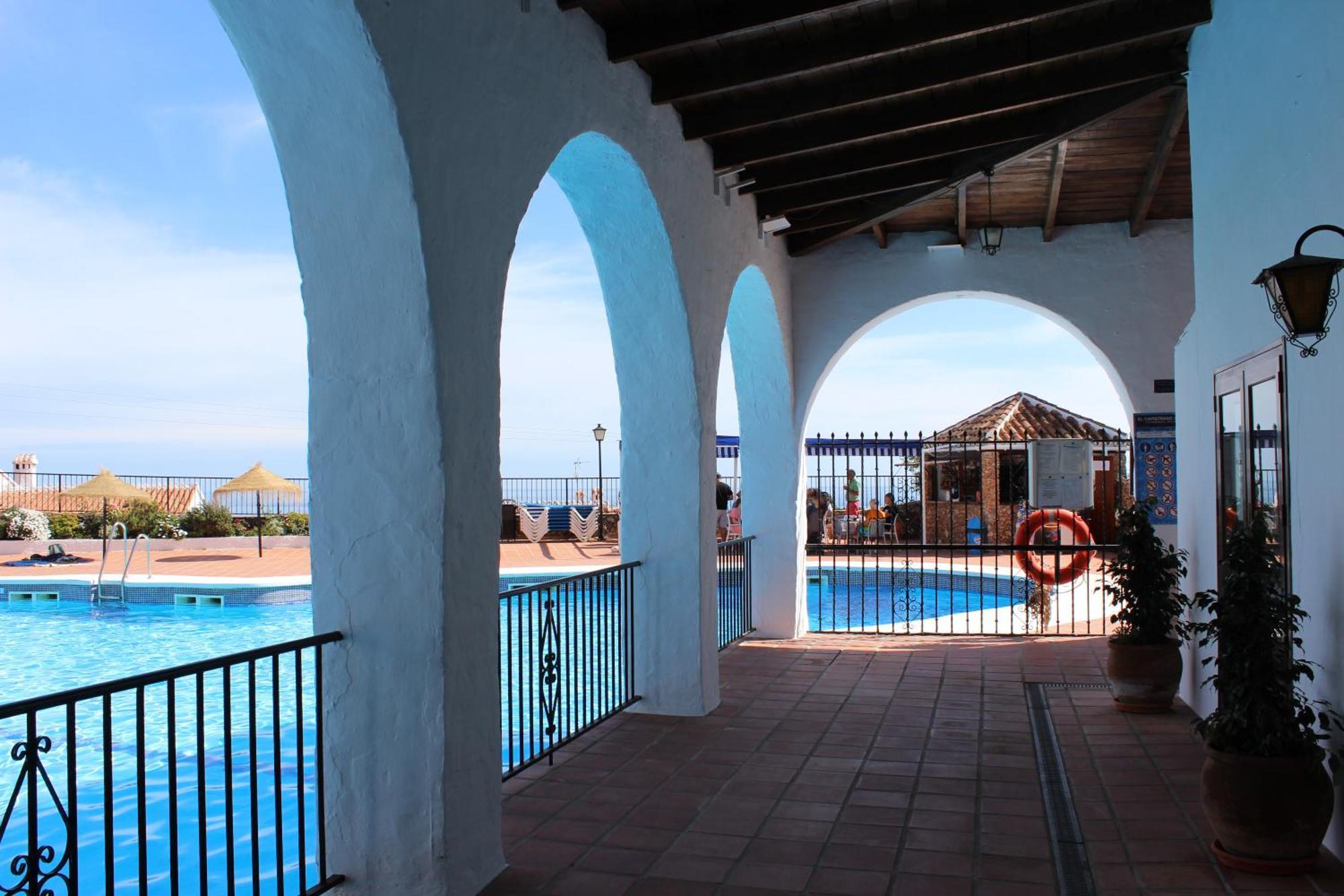 Apartamento Capistrano Village Нерха Экстерьер фото
