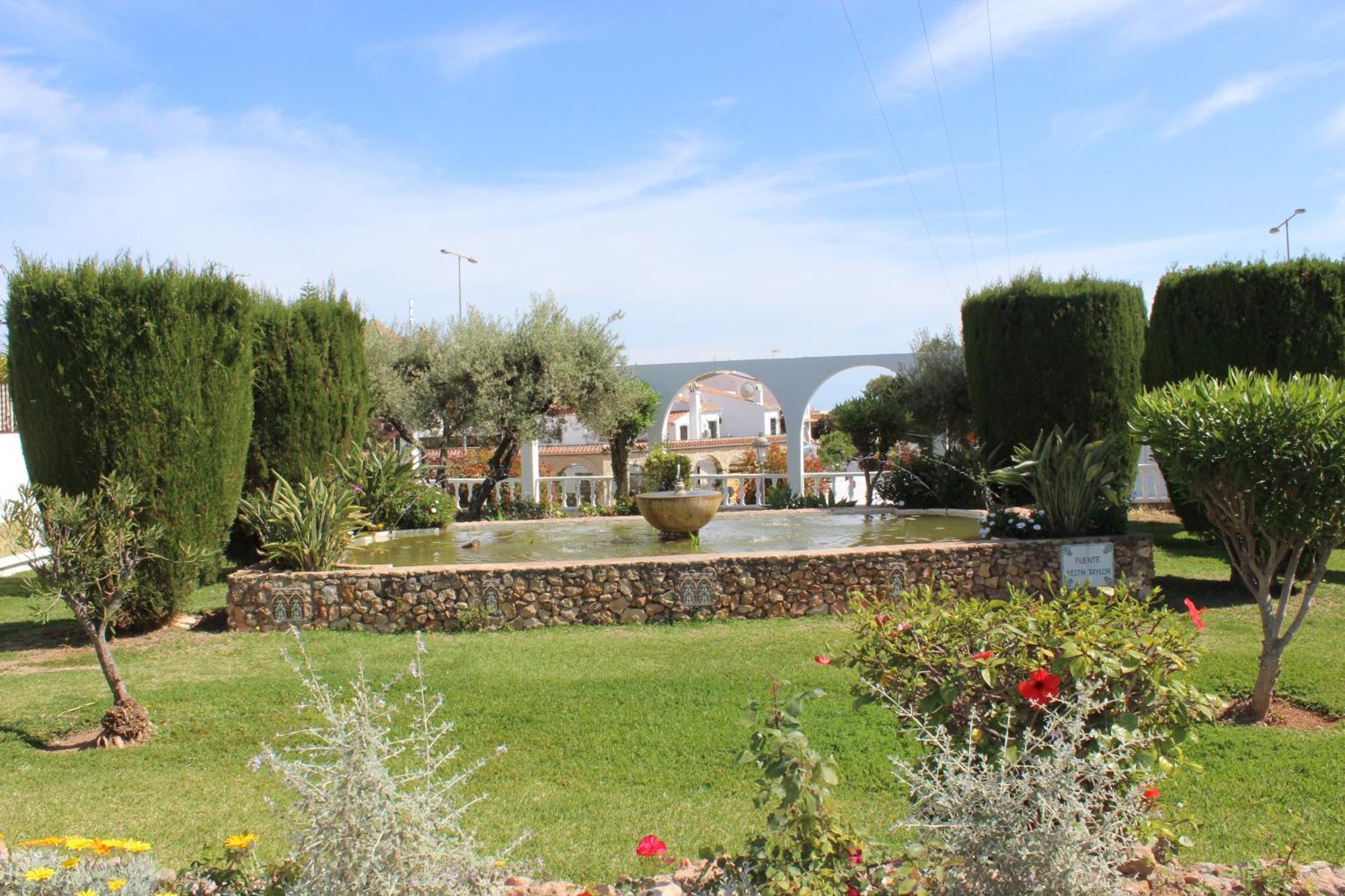 Apartamento Capistrano Village Нерха Экстерьер фото