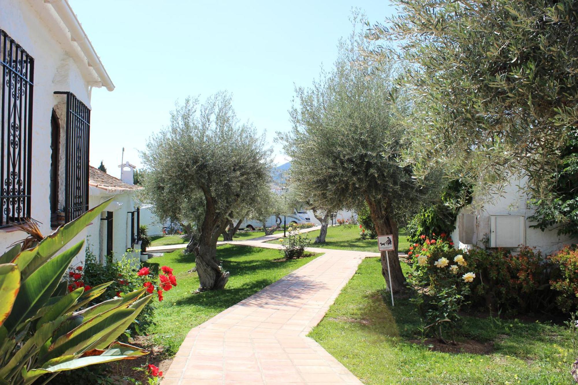 Apartamento Capistrano Village Нерха Экстерьер фото