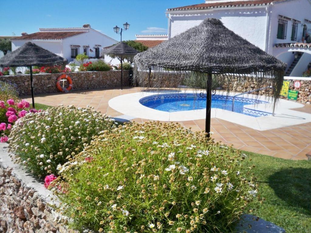 Apartamento Capistrano Village Нерха Экстерьер фото